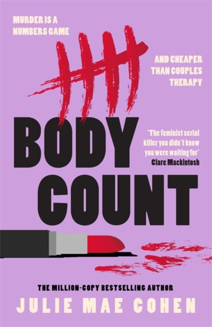Book cover of: Body Count