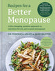 Book cover of: Recipes for a Better Menopause. By: Federica Amati