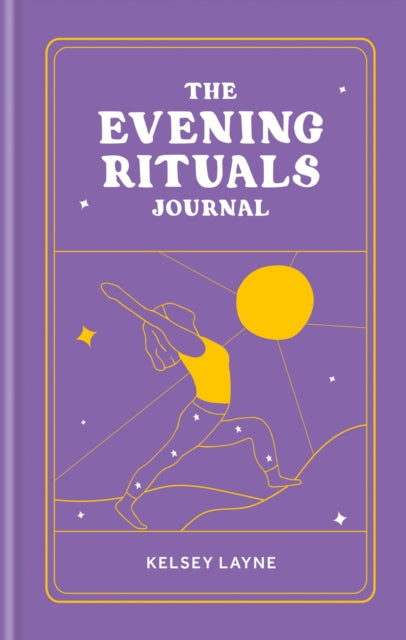 Book cover of: Evening Rituals Journal