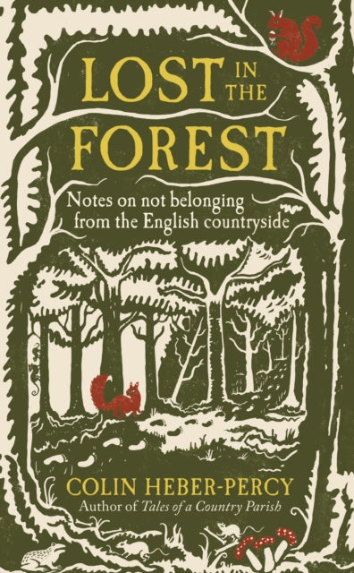 Book cover of: Lost in the Forest