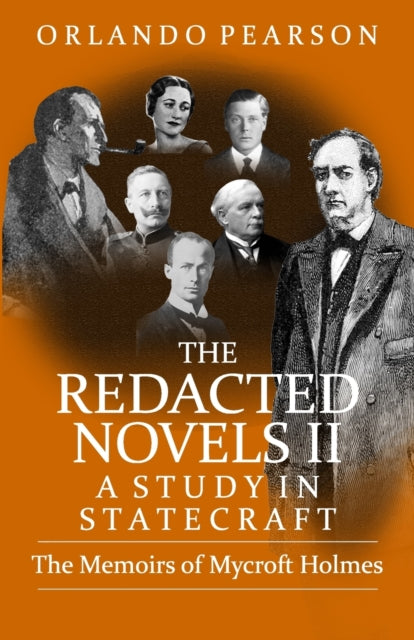 Book cover of: Study In Statecraft. By: Orlando Pearson