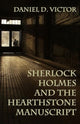 Book cover of: Sherlock Holmes and The Hearthstone Manuscript