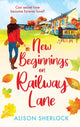 Book cover of: New Beginnings on Railway Lane