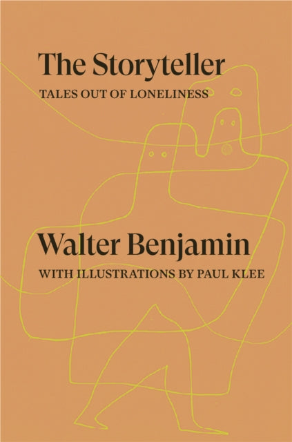 Book cover of: Storyteller. By: Walter Benjamin