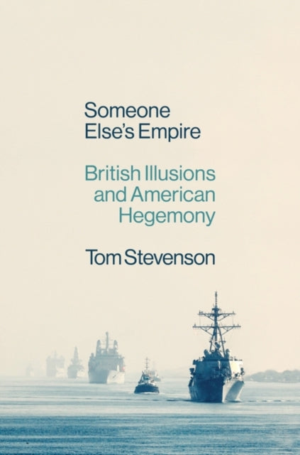 Book cover of: Someone Else's Empire. By: Tom Stevenson