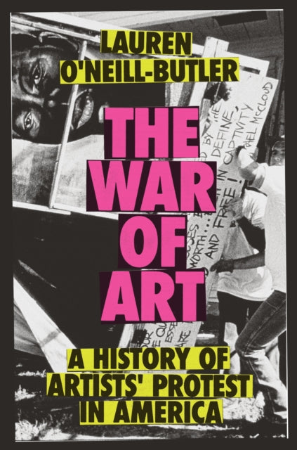 Book cover of: War of Art