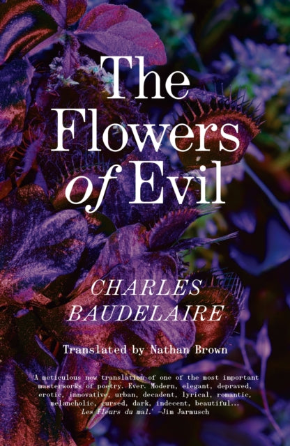 Book cover of: Flowers of Evil
