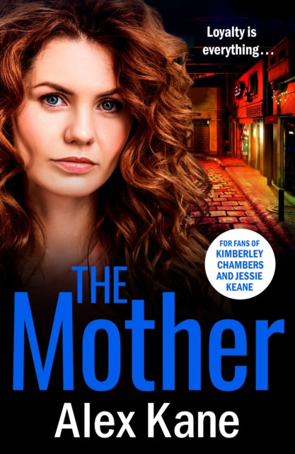 Book cover of: Mother. By: Alex Kane