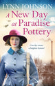 Book cover of: New Day at Paradise Pottery. By: Lynn Johnson