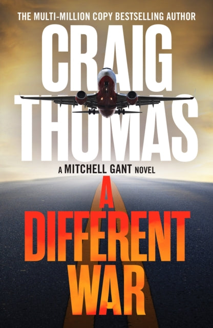 Book cover of: Different War. By: Craig Thomas