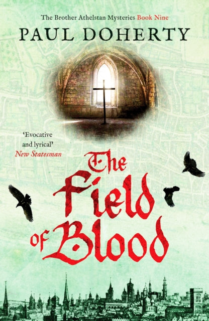 Book cover of: Field of Blood. By: P.c. Doherty