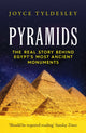 Book cover of: Pyramids. By: Joyce A. Tyldesley