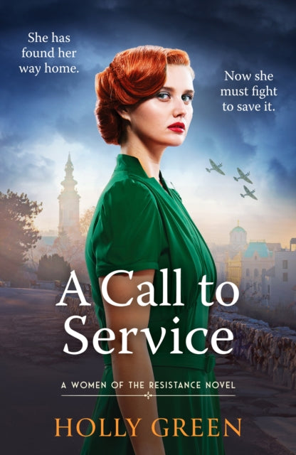 Book cover of: Call to Service. By: Holly Green