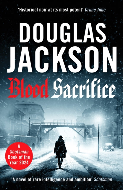 Book cover of: Blood Sacrifice