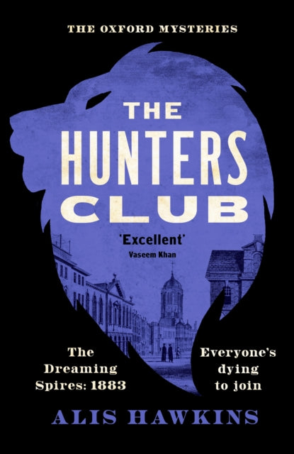 Book cover of: Hunters Club