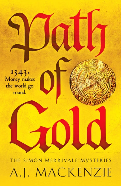Book cover of: Path of Gold