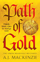 Book cover of: Path of Gold