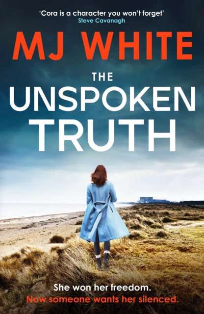 Unspoken Truth 9781804367117 M. J. White