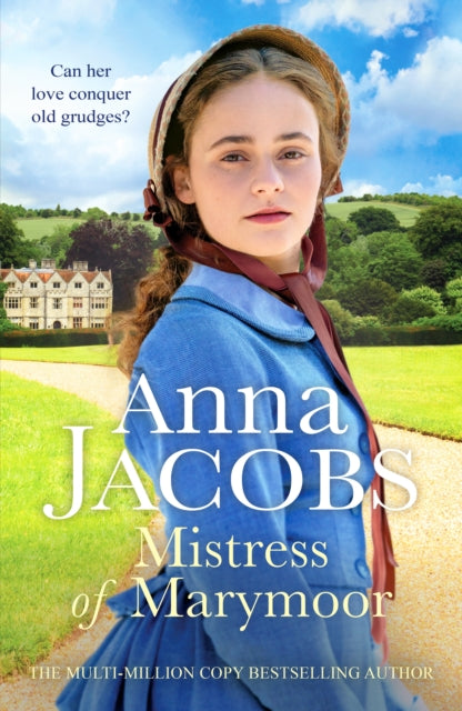 Mistress of Marymoor, A compelling Georgian romantic saga 9781804367254 Anna Jacobs