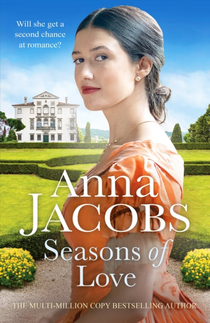 Book cover of: Seasons of Love. By: Anna Jacobs