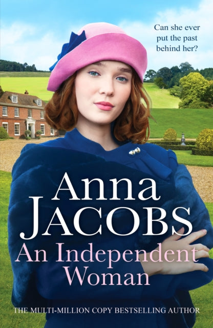 Book cover of: An Independent Woman. By: Anna Jacobs