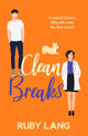 Book cover of: Clean Breaks. By: Ruby Lang
