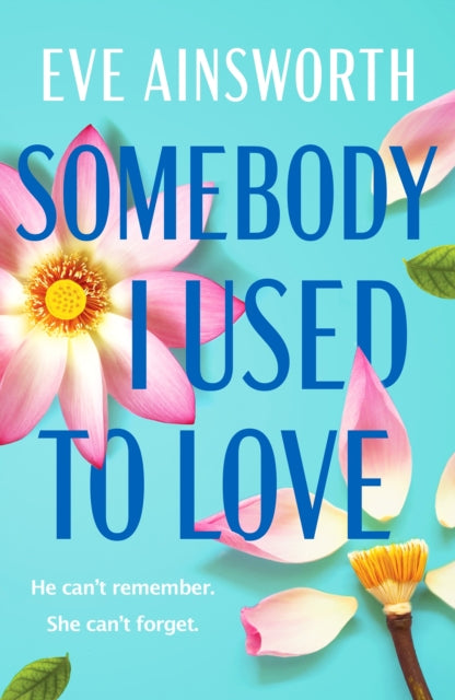 Somebody I Used to Love, The most emotional, unforgettable love story 9781804367742 Eve Ainsworth