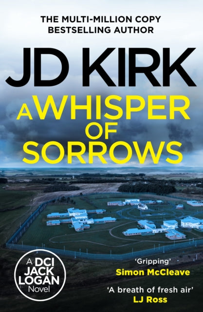 Whisper of Sorrows 9781804368206 J. D. Kirk