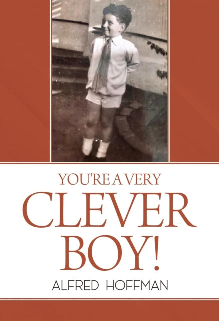 Book cover of: You're a Very Clever Boy!