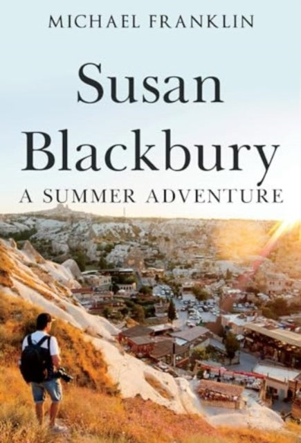 Book cover of: Susan Blackbury: A Summer Adventure