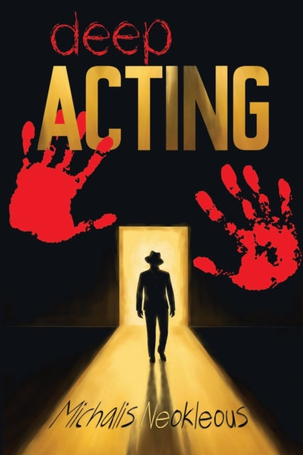 Book cover of: Deep Acting. By: Michalis Neokleous
