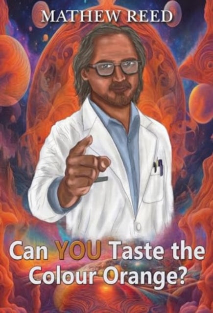 Book cover of: Can You Taste the Colour Orange?