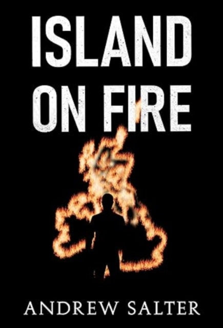 Book cover of: Island on Fire