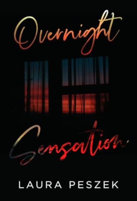 Book cover of: Overnight Sensation