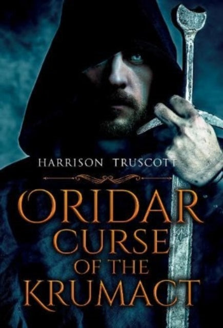 Book cover of: Oridar - Curse of the Krumact