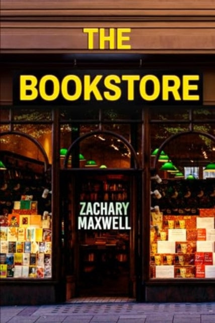 Book cover of: Bookstore