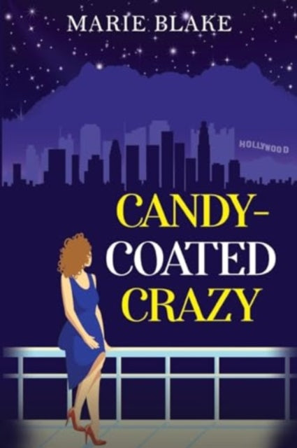 Book cover of: Candy-Coated Crazy