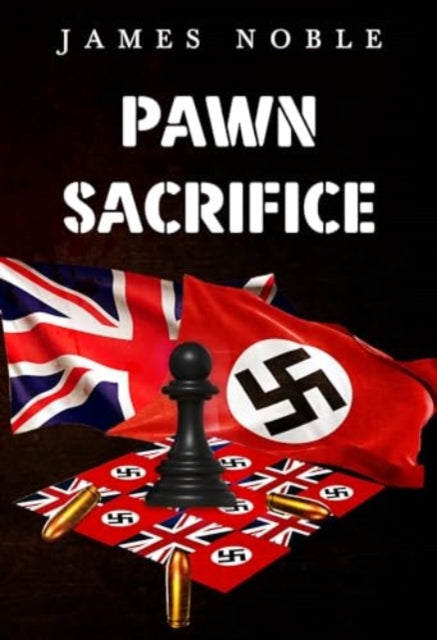 Book cover of: Pawn Sacrifice