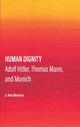 Book cover of: Human Dignity. By: A. Reis Monteiro