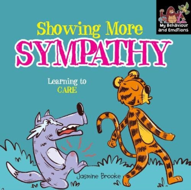 Book cover of: Showing more sympathy and Learning to Care