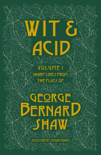 Book cover of: Wit and Acid