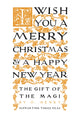 Book cover of: Gift of the Magi. By: O. Henry