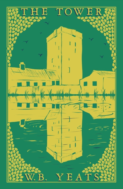 Book cover of: Tower. By: William Butler Yeats