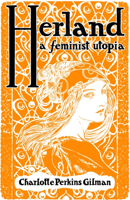 Book cover of: Herland. By: Charlotte Perkins Gilman
