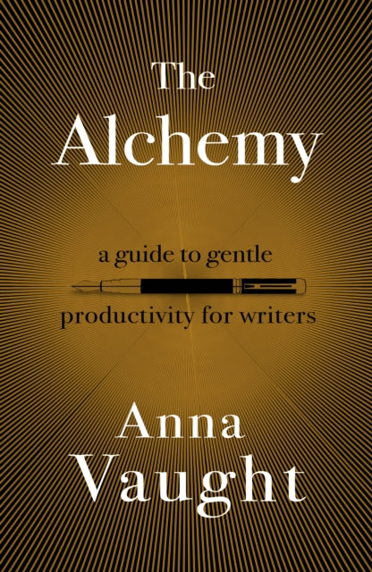 Book cover of: Alchemy. By: Anna Vaught