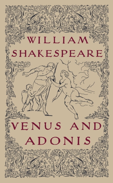 Book cover of: Venus and Adonis