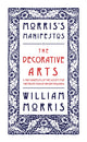 Book cover of: Decorative Arts: Their Relation to Modern Life and Progress and The Manifesto of the Society for the Protection of Ancient Buildings