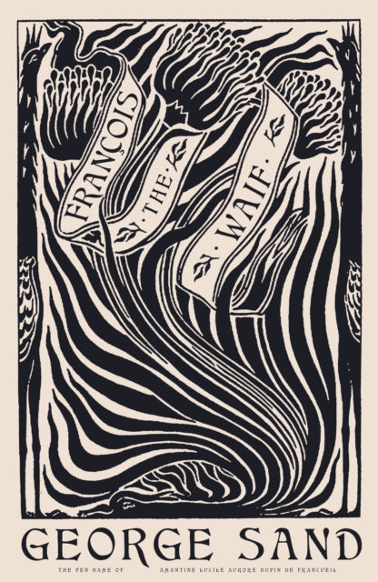 Book cover of: Francois the Waif. By: George Sand