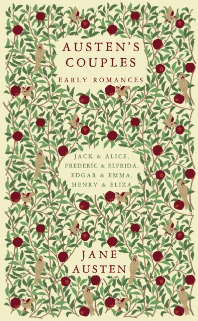 Book cover of: Austen's Couples