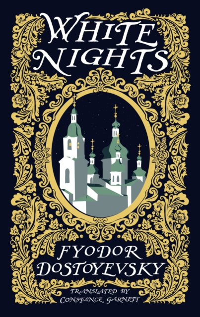 Book cover of: White Nights